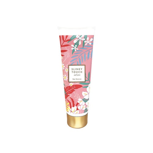 リベルタ スリンキータッチ セルフスパ 除毛クリーム すべすべタイプ シトラスホワイトリリィ (110g) 除毛クリーム 【医薬部外品】