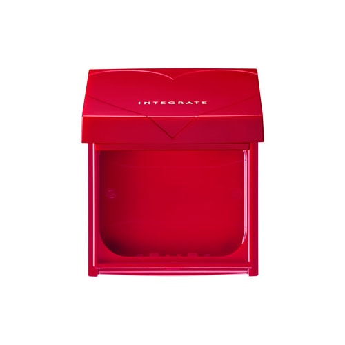 資生堂 インテグレート コンパクトケース Ra (1個) プロフィニッシュファンデーション用 ケース