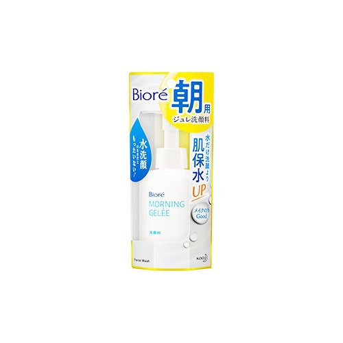 花王 朝用ジュレ洗顔料 本体 (100mL)