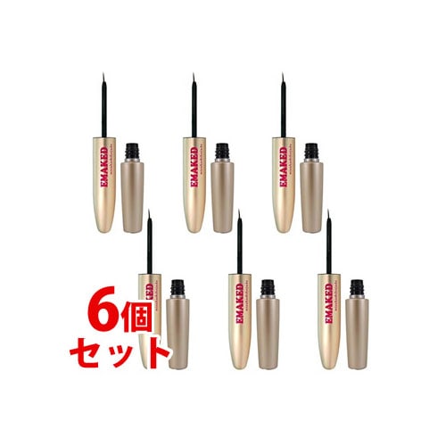 《セット販売》　水橋保寿堂 エマーキット (2mL)×6個セット まつ毛美容液 EMAKED