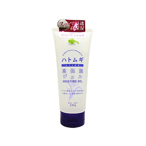 くらしリズム ハトムギエキス配合 高保湿ジェル (220g)