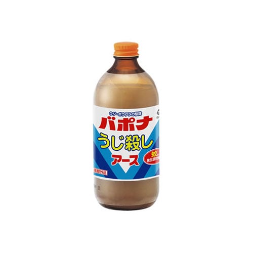 アース製薬 バポナ うじ殺し 液剤 (500mL) 【防除用医薬部外品】