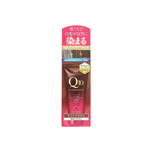 DHC プレミアムカラートリートメント SS ライトブラウン (150g) 白髪用