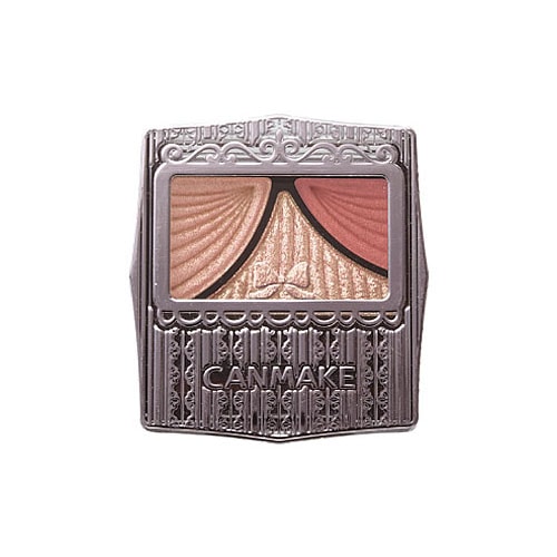 井田ラボラトリーズ キャンメイク ジューシーピュアアイズ 12 チャイティーローズ (1.4g) アイシャドウ CANMAKE