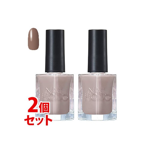《セット販売》　コーセー ネイルホリック 24_7 BE380 (10mL)×2個セット ネイルカラー NAILHOLIC