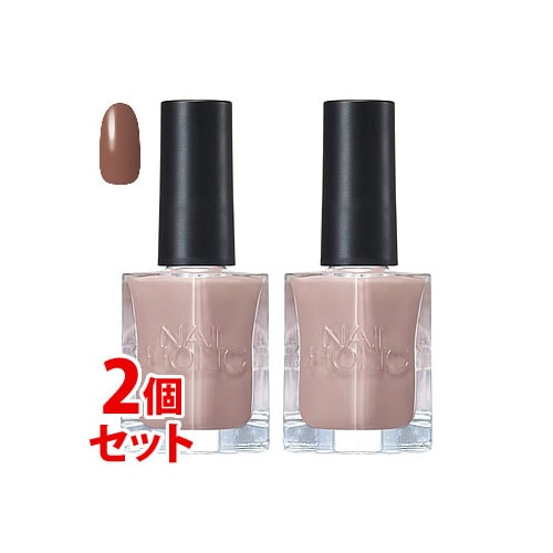 《セット販売》 コーセー ネイルホリック 24_7 BE382 (10mL)×2個セット ネイルカラー NAILHOLIC