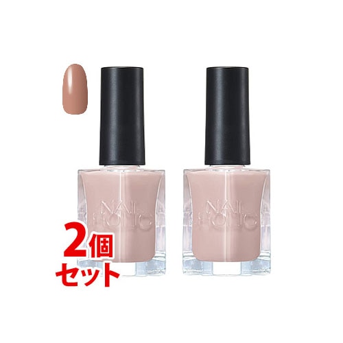 《セット販売》 コーセー ネイルホリック 24_7 BE383 (10mL)×2個セット ネイルカラー NAILHOLIC