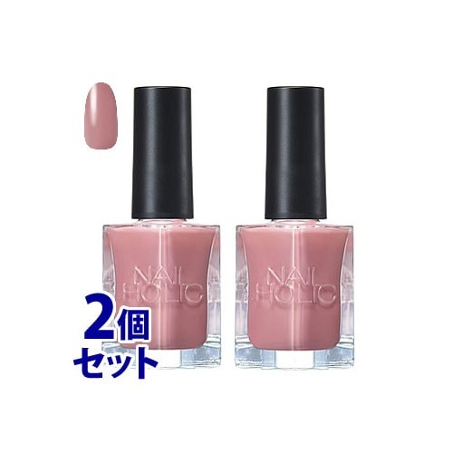 《セット販売》　コーセー ネイルホリック 24_7 PK883 (10mL)×2個セット ネイルカラー NAILHOLIC