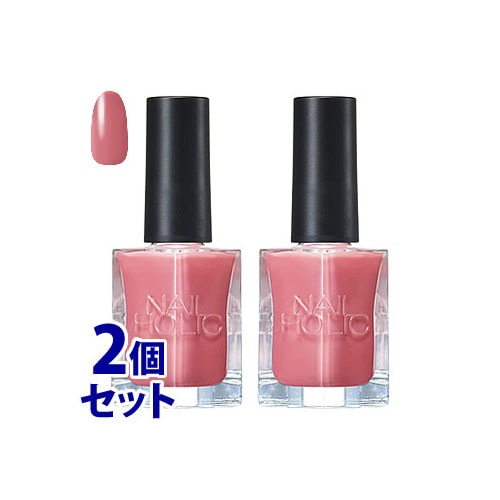 《セット販売》 コーセー ネイルホリック 24_7 PK884 (10mL)×2個セット ネイルカラー NAILHOLIC