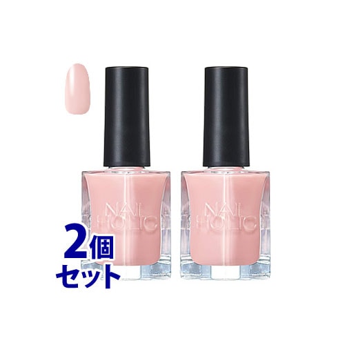 《セット販売》 コーセー ネイルホリック 24_7 PK885 (10mL)×2個セット ネイルカラー NAILHOLIC
