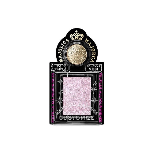 資生堂 マジョリカ マジョルカ シャドーカスタマイズ フローティング VI101 ヒヤシンス (1g) アイシャドウ