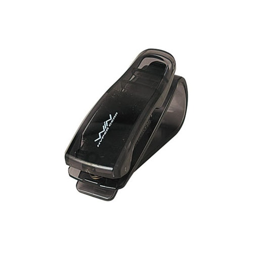 セイワ サングラスクリップ4 スモーク W342 (1個) カーアクセサリー