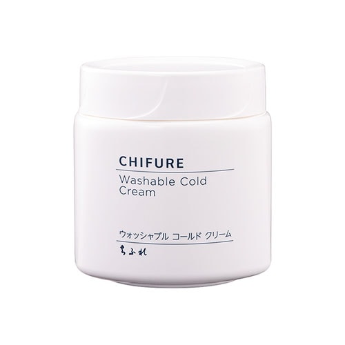 ちふれ化粧品 ウォッシャブル コールド クリーム (300g) CHIFURE クレンジング マッサージ