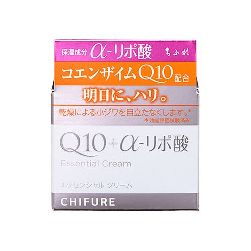 ちふれ化粧品 エッセンシャル クリーム (30g) CHIFURE 保湿クリーム