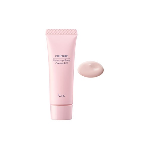 ちふれ化粧品 メーキャップ ベース クリーム UV 1 ピンク SPF19 PA++ (30g) CHIFURE 化粧下地