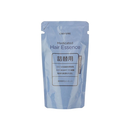 ちふれ化粧品 薬用育毛エッセンス 頭皮用育毛剤 つめかえ用 (200mL) 詰め替え用 CHIFURE ヘアケア ヘアトニック 【医薬部外品】