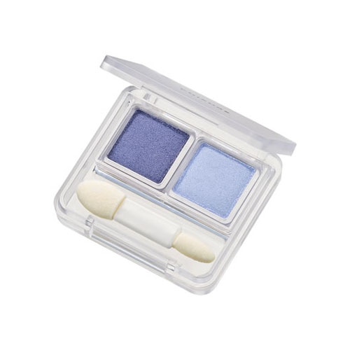 ちふれ化粧品 ツインカラー アイシャドウ 93 ブルー系 (1個) CHIFURE 2色入