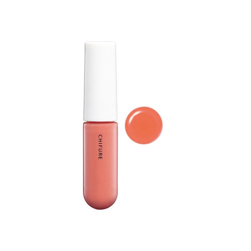 ちふれ化粧品 リップ ジェル 135 ピンク系 (4.3g) CHIFURE リップカラー