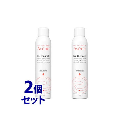 《セット販売》 アベンヌ ウオーター (300g)×2個セット 化粧水 アベンヌウォーター Avene