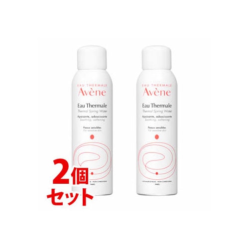 《セット販売》 アベンヌ ウオーター (150g)×2個セット 化粧水 アベンヌウォーター Avene