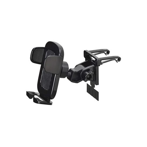 セイワ ワンモーション ホルダーAC ブラック W917 (1個) カーアクセサリー 車載ホルダー