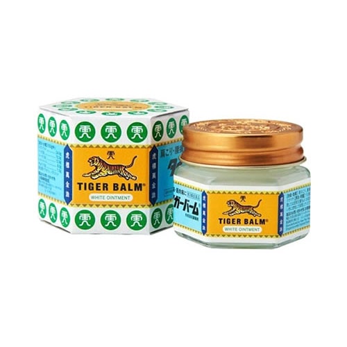 【第3類医薬品】タイガーバーム (19.4g) 肩こり 腰痛 筋肉痛 外用消炎鎮痛薬