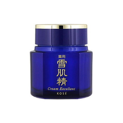 コーセー 薬用 雪肌精 クリーム エクセレント (50g) 美白クリーム SEKKISEI 【医薬部外品】