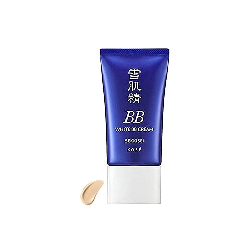 コーセー 雪肌精 ホワイト BBクリーム 001 やや明るい自然な肌色 (30g) SPF40 PA+++ BBクリーム SEKKISEI