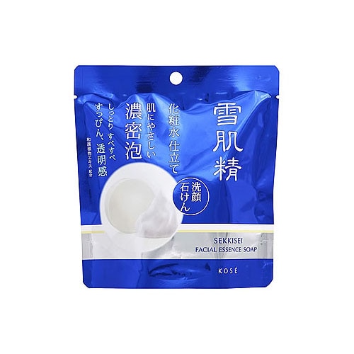 コーセー 雪肌精 化粧水仕立て 石けん (100g) 洗顔石鹸 SEKKISEI