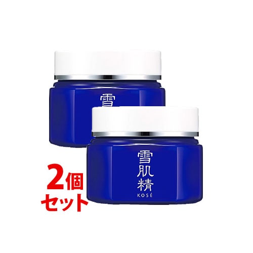 《セット販売》 コーセー 雪肌精 クレンジング クリーム (140g)×2個セット クレンジング メイク落とし SEKKISEI
