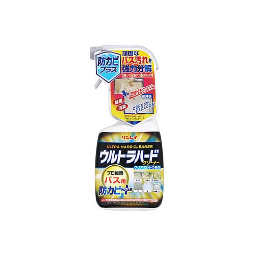 リンレイ ウルトラハードクリーナー バス用 防カビプラス (700mL) 浴室用洗剤