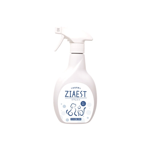 ペッツバリュー ジアエスト (400mL) オールペット 除菌・消臭剤 ZIAEST