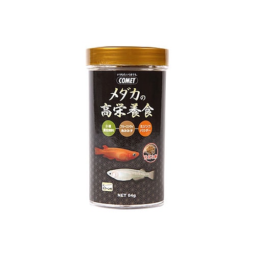 イトスイ コメット メダカの高栄養食 (84g) メダカ エサ 観賞魚用品