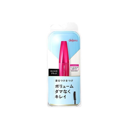 イミュ デジャヴュ ラッシュノックアウト エクストラボリュームE 1 ブラック (1個) マスカラ