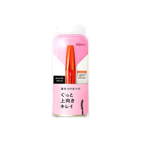 イミュ デジャヴュ キープスタイル マスカラE ブラック (1個) マスカラ