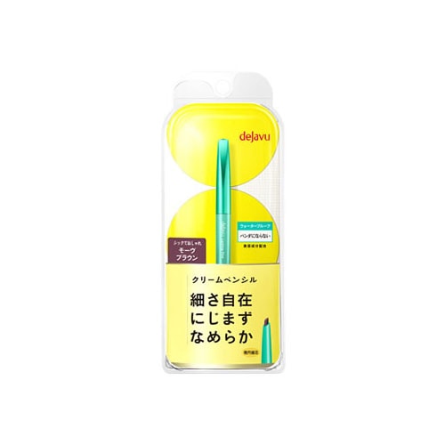 イミュ デジャヴュ ラスティンファインE クリームペンシル モーヴブラウン (1本) アイライナー