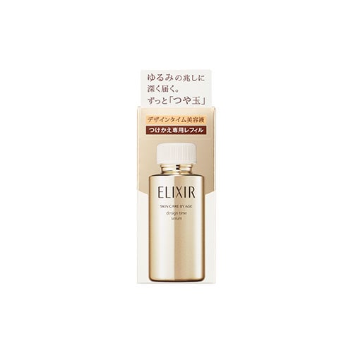 エリクシール シュペリエル デザインタイム セラム つけかえ専用レフィル (40mL) 美容液
