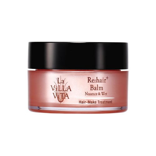 ラ・ヴィラ・ヴィータ リ・ヘアプラス バーム ニュアンス&ウェット (35g) トリートメント ラヴィラヴィータ La Villa Vita