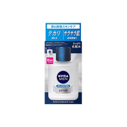 花王 ニベアメン オイルコントロールローション (110mL) 男性用 化粧水