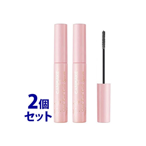 《セット販売》 井田ラボラトリーズ キャンメイク クイックラッシュカーラーセパレート 01 クリア (1個)×2個セット マスカラ CANMAKE