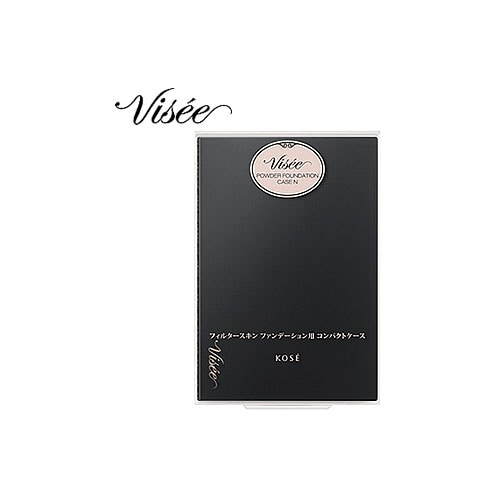 コーセー ヴィセ リシェ パウダーファンデーション ケース N (1個) 化粧雑貨 ファンデーションケース VISEE