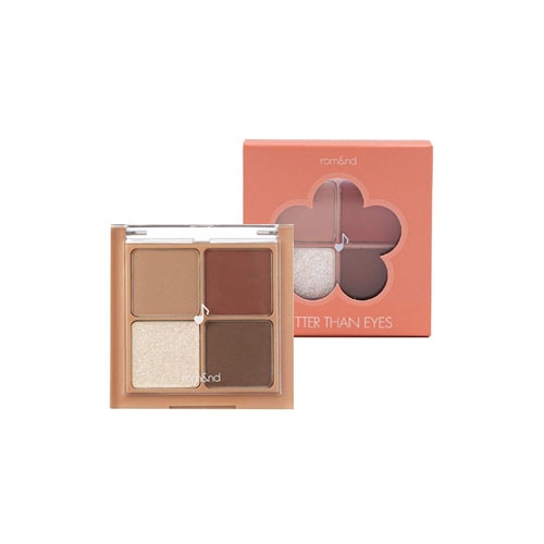 韓国高麗人参社 ロムアンド ベターザンアイズ M01 ドライアップルブロッサム (6.5g) アイシャドウ rom&nd
