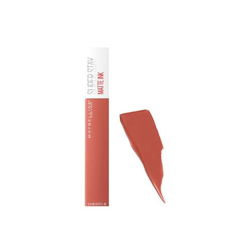 メイベリン SPステイ マットインク 70 こなれブラウン (5mL) 口紅