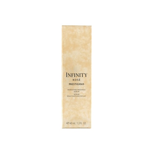 コーセー インフィニティ プレステジアス セラム インダルジェンス (40mL) 美容液 INFINITY