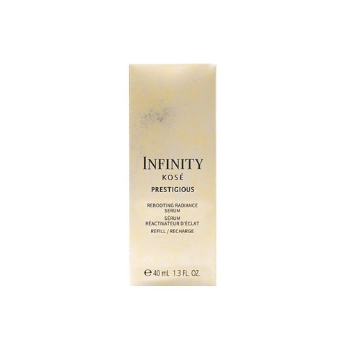 コーセー インフィニティ プレステジアス セラム インダルジェンス つけかえ用 (40mL) 付け替え用 美容液 INFINITY