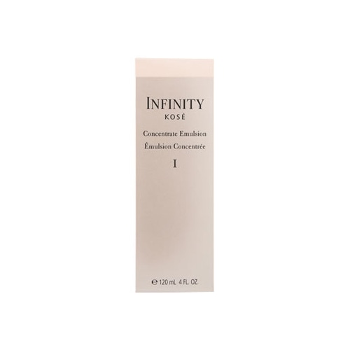コーセー インフィニティ コンセントレート エマルジョン I 1 しっとり (120mL) 乳液 INFINITY