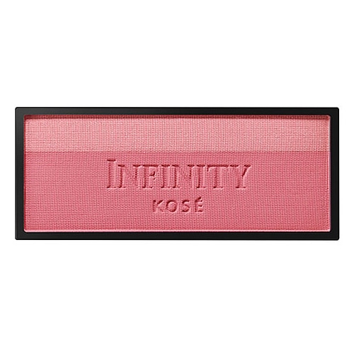 コーセー インフィニティ マット&グロッシー チーク RO610 (5g) チーク INFINITY