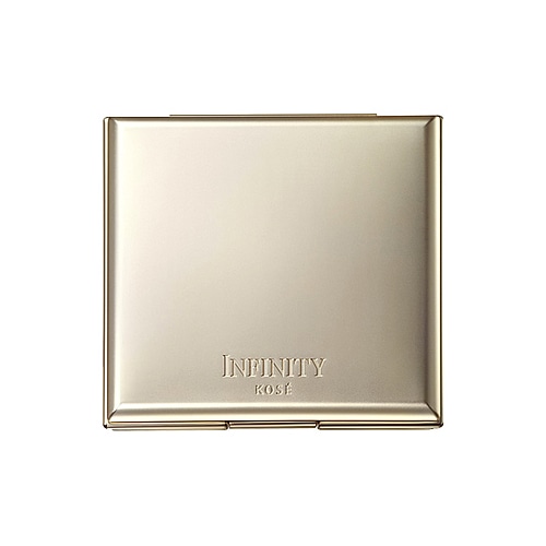 コーセー インフィニティ チークカラー ケース (1個) 化粧小物 INFINITY