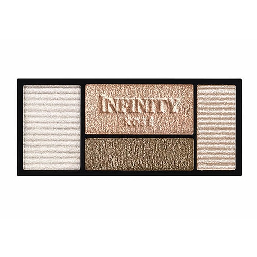 コーセー インフィニティ ライトニング アイズ OR-1 (4.8g) アイシャドウ INFINITY