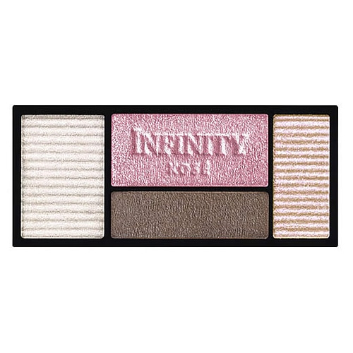 コーセー インフィニティ ライトニング アイズ PK-2 (4.8g) アイシャドウ INFINITY